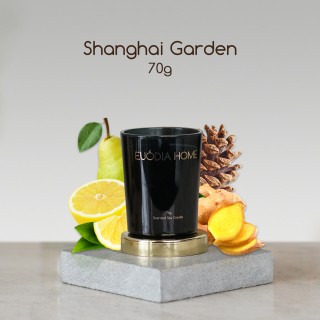 Shanghai Garden Soy Scented Candles 70 g